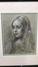 Origineel Cornelis Le Mair, Antiek en Kunst, Ophalen of Verzenden