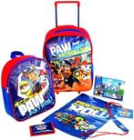 Paw patrol kofferset 5 delig, Verzenden, Nieuw
