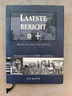 Laatste bericht Nederlands Indië  (boek), Boeken, Oorlog en Militair, Ophalen of Verzenden, 1945 tot heden, Zo goed als nieuw