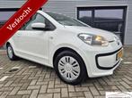 Volkswagen Up! 1.0 move up! AIRCO NAVI NAP, Voorwielaandrijving, Euro 5, Up!, 840 kg
