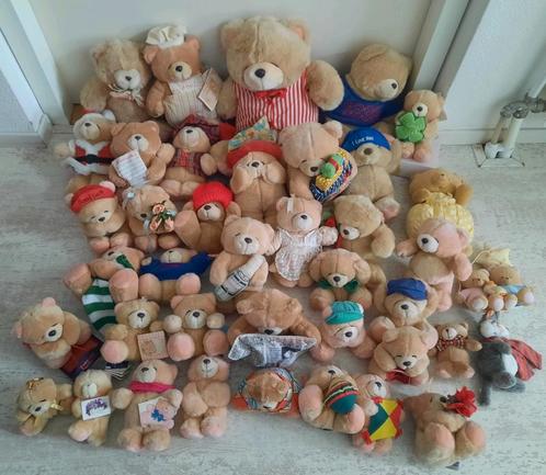Heel veel FOREVER FRIENDS Beren Knuffel beer, Verzamelen, Beren en Cherished Teddies, Zo goed als nieuw, Stoffen beer, Forever Friends
