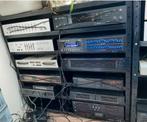 Vintage equalizers! ADC DAP KENWOOD NIKKO LUXMAN SONY TEAC, Ophalen of Verzenden, Gebruikt, Audio