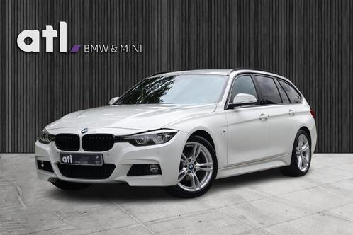 BMW 3-serie Touring 318i M Sport Corporate Lease M-Sportpakk, Auto's, BMW, Bedrijf, Te koop, 3-Serie, ABS, Achteruitrijcamera