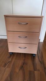 Ladekastje, Ophalen, Minder dan 50 cm, Zo goed als nieuw, Minder dan 100 cm