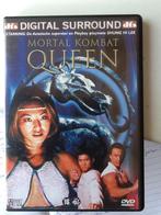 dvd mortal kombat queen (Z125-119), Ophalen of Verzenden, Zo goed als nieuw