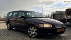 Volvo V70 2.5T Edition |TURBO |AUTOMAAT|210PK|NAP|NL AUTO|YO, Auto's, Overige kleuren, 2521 cc, Traction-control, Euro 4