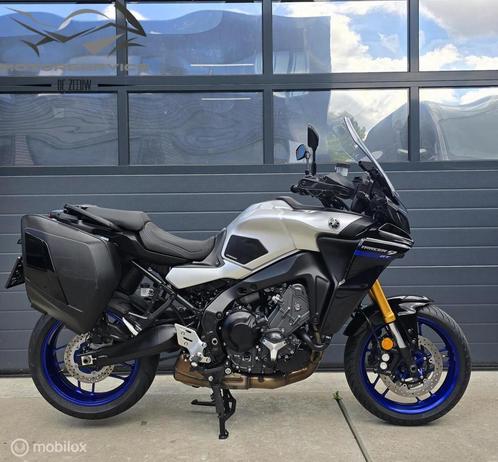 Yamaha Tracer 9 GT ABS TCS BJ 2022, Motoren, Motoren | Yamaha, Bedrijf, Toermotor, meer dan 35 kW, ABS, Cruise Control, Handvatverwarming