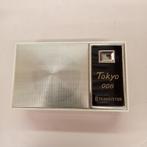 Zak radio Type Tokyo 008, Ophalen of Verzenden, Gebruikt, Transistorradio