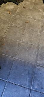 Grijs Stoeptegels 30x30 - 6.5 m2, Tuin en Terras, Tegels en Klinkers, Ophalen of Verzenden