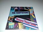 7" the Temptations : Deeper than love, Cd's en Dvd's, Vinyl Singles, Verzenden, Gebruikt, Pop
