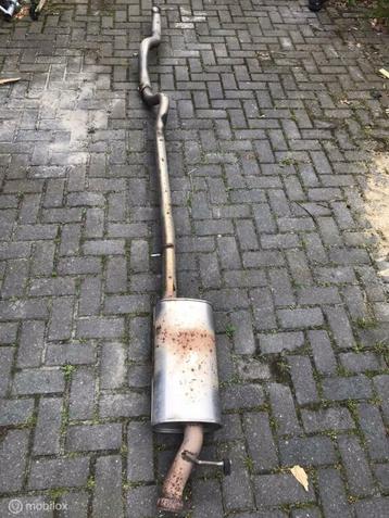 Mercedes Vito W447 109CDI 111CDI Uitlaat (compleet) beschikbaar voor biedingen