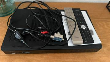 Cisco 8485DVB HD DVR – Ziggo TV-decoder en recorder beschikbaar voor biedingen