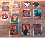 Marvel stickers, Nieuw, Meerdere stickers, Verzenden