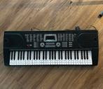 werkende keyboard + standaard, Muziek en Instrumenten, Keyboards, 61 toetsen, Zo goed als nieuw, Met standaard, Ophalen