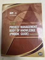 9781933890517 PMBOK 4th edition, Ophalen of Verzenden, Beta, WO