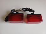 2x SUZUKI TSX/RG80/ TS125 achterlicht nos nieuwe, Ophalen of Verzenden, Nieuw, Overige typen, Overige merken