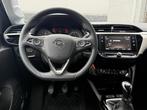 Opel Corsa 1.2 Edition 1e Eigenaar,Apple Carplay,Clima,Cruis, Voorwielaandrijving, Stof, 1199 cc, Blauw
