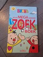 Bumba mijn mega groot zoek boek, Boeken, Kinderboeken | Baby's en Peuters, Ophalen of Verzenden, Gelezen, Uitklap-, Voel- of Ontdekboek