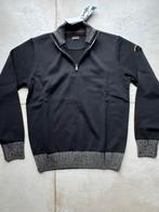 Mooie nieuwe originele Paul&Shark zip sweater trui M XL XXL, Zwart, Nieuw, Overige maten, Ophalen of Verzenden