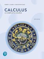 Calculus: A Complete Course, 10th Edition - Nieuw!, Boeken, Studieboeken en Cursussen, Ophalen of Verzenden, Beta, Nieuw, WO