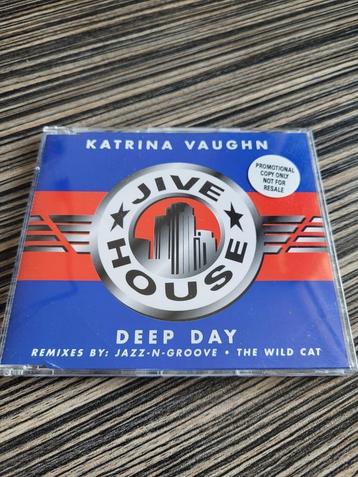 Katrina Vaughn - Deep Day - House - Garage beschikbaar voor biedingen
