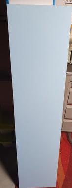 Baby blauwe ikea wandplank, Ophalen, Zo goed als nieuw