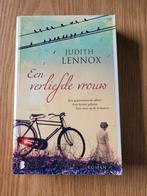 Een Verliefde Vrouw - Judith Lennox, Boeken, Ophalen of Verzenden, Zo goed als nieuw, Judith Lennox