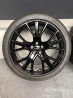 20'' originele Audi Q3 F3 velgen + banden 5x112 255/40/20, Auto-onderdelen, Banden en Velgen, Banden en Velgen, Gebruikt, Personenwagen