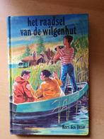 Het raadsel van de wilgenhut - kinderboek, Gelezen, Ophalen of Verzenden