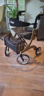 Rollator, Ophalen, Opvouwbaar, Zo goed als nieuw