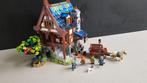 Te huur! Lego Medieval Blacksmith 21325  *20 euro voor 3 wk*, Ophalen of Verzenden, Gebruikt, Complete set, Lego