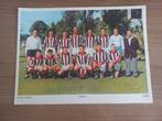 Eredivisie plaatjes ESSO 1959., Verzamelen, Sportartikelen en Voetbal, Ophalen, Gebruikt, Overige binnenlandse clubs, Poster, Plaatje of Sticker