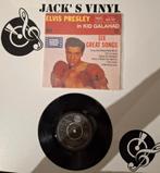 Elvis Presley - Kid Galahad 7" Vinyl Single  1982, Ophalen of Verzenden, 1960 tot 1980, Gebruikt, Overige formaten