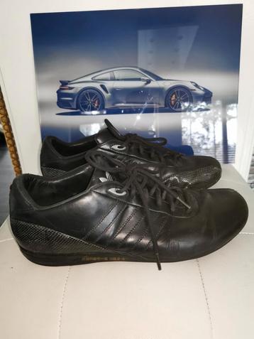 Origineel porsche design s2 sport schoenen bij adidas.

Maat beschikbaar voor biedingen
