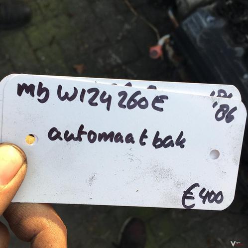 Mercedes W124 2.6  1986     Automaatbak, Auto-onderdelen, Transmissie en Toebehoren, Gebruikt, Ophalen