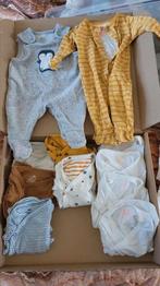 maat 50/56 set babykleding winter, Ophalen of Verzenden, Gebruikt
