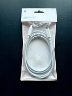Originele Apple Thunderbolt-kabel (2m), Ophalen of Verzenden, Zo goed als nieuw