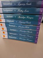 6x Candlelight vampierenroman nrs: 2 32 34 40 45  & 50, Ophalen of Verzenden, Gelezen, Candlelight romans, Nederland