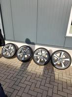 5x112 winterset Audi rotor 18”, Auto-onderdelen, Banden en Velgen, 18 inch, Velg(en), 225 mm, Winterbanden