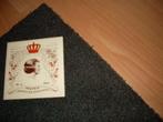 tegeltje kroning van koningin Beatrix, Ophalen, Gebruikt, Nederland, Kaart, Foto of Prent