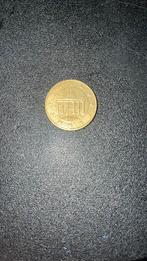 Zeldzame 10 eurocent 2002G, Ophalen of Verzenden