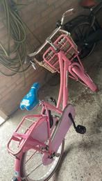 Meisjes fiets, Ophalen of Verzenden, Gebruikt, 24 inch, Versnellingen