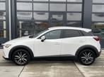 Mazda CX-3 2.0 SkyActiv-G 120 TS | NAVI | 18-INCH LMV | CLIM, Auto's, Voorwielaandrijving, Stof, Gebruikt, 4 cilinders