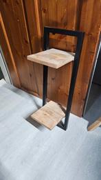 3x Mango Hout Wanddecoratie Leen Bakker, Ophalen of Verzenden