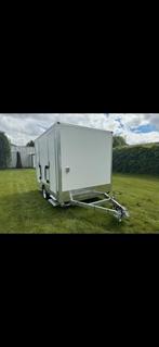 Toilet aanhanger NIEUW ‼️van 11.950 euro nu 7950‼️, Ophalen of Verzenden, Nieuw