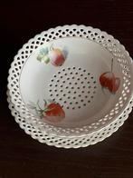 Mooie oude fruittess bijna gratis, Huis en Inrichting, Ophalen, Zo goed als nieuw, Overige stijlen, Schaal of Schalen