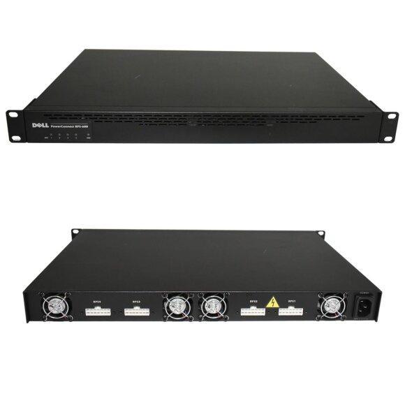 Dell PowerConnect RPS-600 4-port Redundant Power Supply, Computers en Software, Netwerk switches