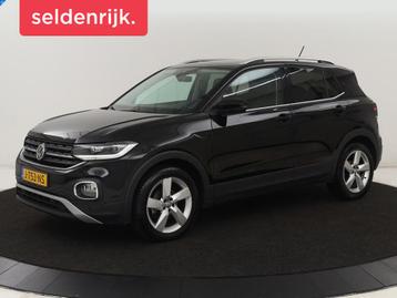 Volkswagen T-Cross 1.0 TSI Style | Camera | Keyless | Virtua beschikbaar voor biedingen