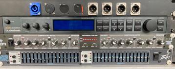 Peavey Q2151 2x 15-bands equalizer beschikbaar voor biedingen