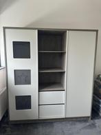 Babykamer compleet - Commode, Ledikant, Kledingkast, Kinderen en Baby's, Kinderkamer | Commodes en Kasten, Ophalen, 50 tot 70 cm